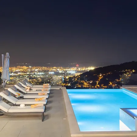 Tennis, Cinema & Casino - Villa Rivendell Excelsior * Solin