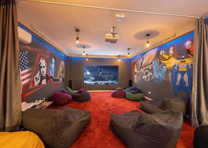 Rivendell Excelsior - Casino, Cinema, Tennis Villa