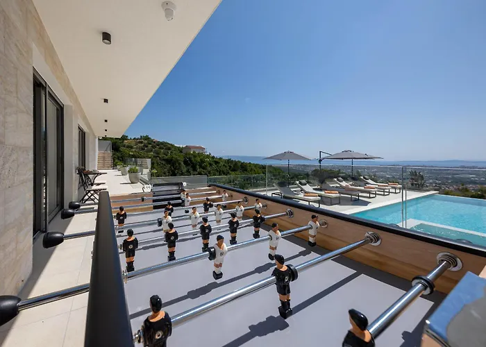 Villa Rivendell Excelsior - Casino, Cinema, Tennis