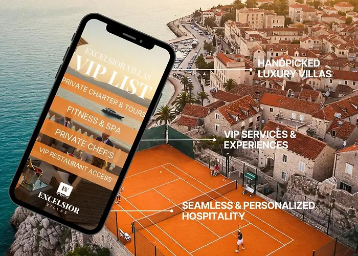 Rivendell Excelsior - Casino, Cinema, Tennis Villa *